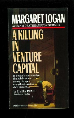 Stock image for A Killing in Venture Capital for sale by Basement Seller 101