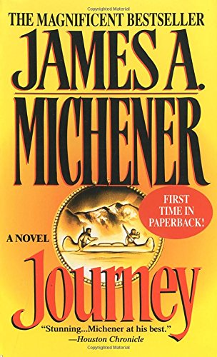 9780449218471: Journey: A Novel