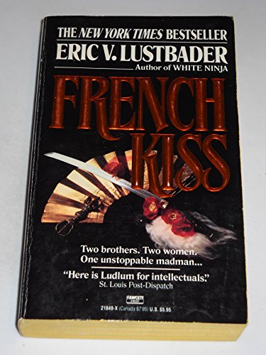 Beispielbild fr French Kiss zum Verkauf von Faith In Print