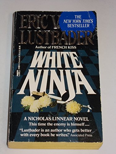 9780449218518: White Ninja