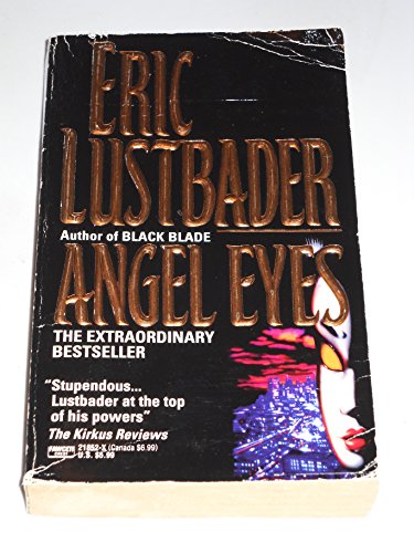 Imagen de archivo de Angel Eyes a la venta por Better World Books