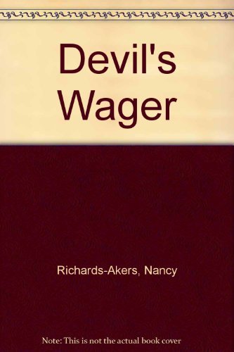 Beispielbild fr The Devil's Wager zum Verkauf von SecondSale