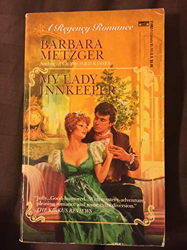 Imagen de archivo de My Lady Innkeeper a la venta por Better World Books