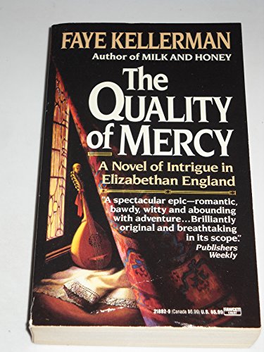 Imagen de archivo de Quality of Mercy a la venta por Wonder Book