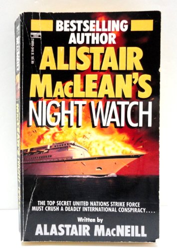 Stock image for Alistair MacLean's Night Watch for sale by R Bookmark