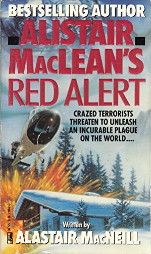 9780449218969: Alistair MacLean's Red Alert
