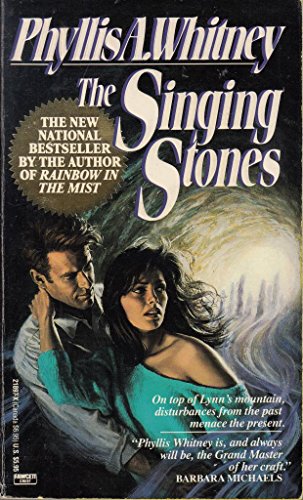 Beispielbild fr The Singing Stones zum Verkauf von OddReads