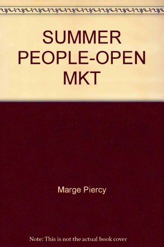 9780449219041: Summer People-Open Mkt