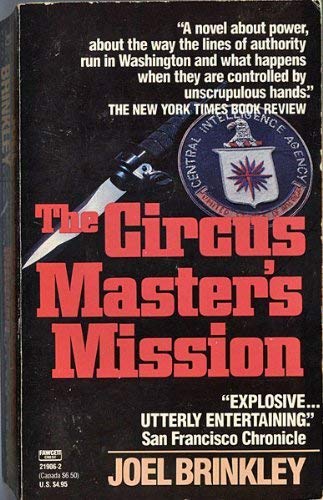 Stock image for The Circus Master's Mission for sale by Better World Books