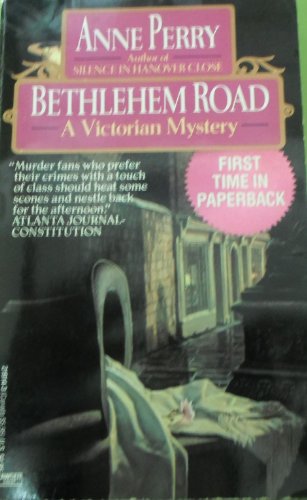 9780449219140: Bethlehem Road