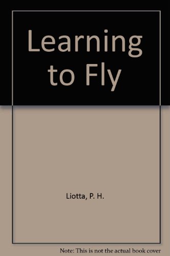 9780449219188: Learning to Fly: A Season With the Peregrine Falcon