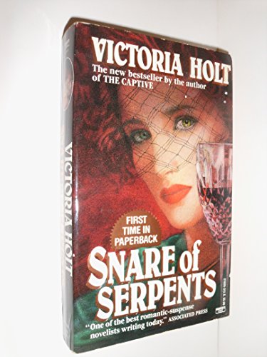 9780449219287: Snare of Serpents