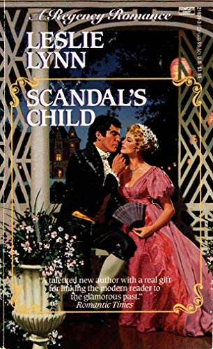 Imagen de archivo de Scandal's Child a la venta por HPB-Diamond