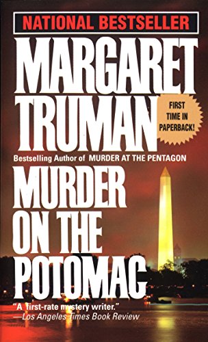 Stock image for Murder on the Potomac (Capital Crimes) for sale by BooksRun
