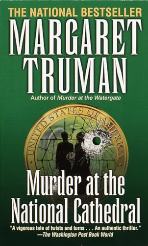 9780449219393: Murder at the National Cathedral (Capital Crimes)