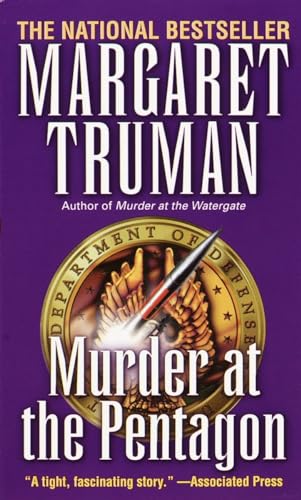 Beispielbild fr Murder at the Pentagon (Capital Crimes) zum Verkauf von BooksRun