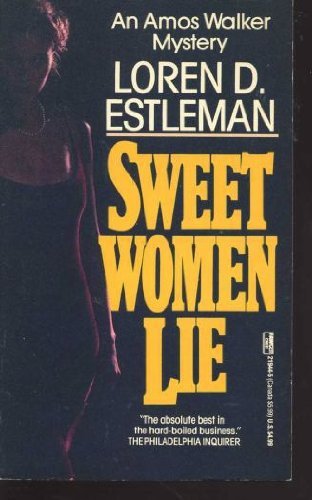 Beispielbild fr Sweet Women Lie zum Verkauf von Wonder Book