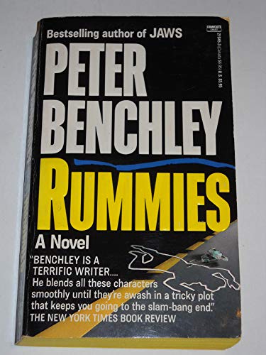 Imagen de archivo de Rummies : A Novel a la venta por Better World Books: West