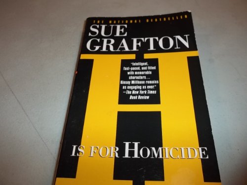 H Is for Homicide (9780449219461) by Grafton, Sue