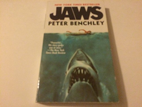 Stock image for Jaws for sale by Better World Books