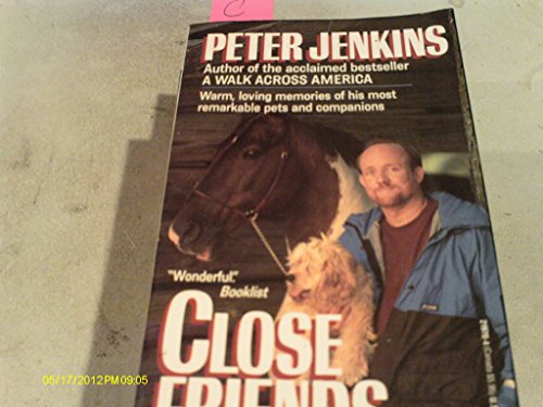 Beispielbild fr Close Friends zum Verkauf von Better World Books