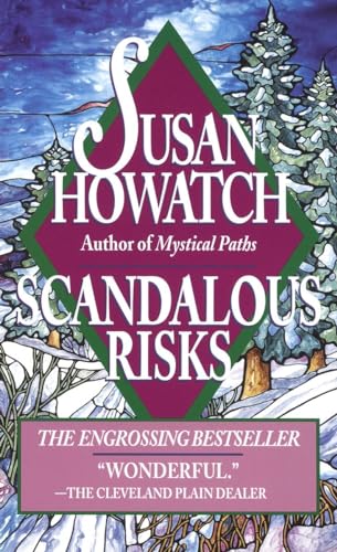 9780449219829: Scandalous Risks: A Novel (Starbridge)