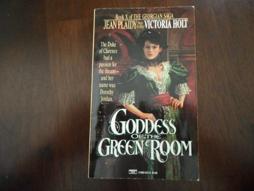 Stock image for Goddess of the Green Room for sale by Once Upon A Time Books