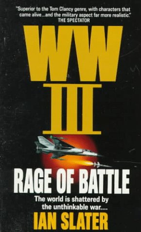 Beispielbild fr Rage of Battle zum Verkauf von Wonder Book