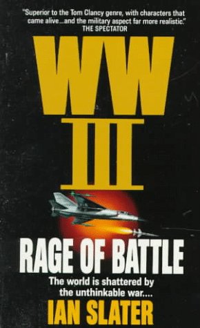 9780449219881: Ww III Rage of Battle