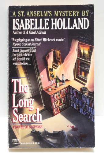 Stock image for The Long Search for sale by The Book House, Inc.  - St. Louis