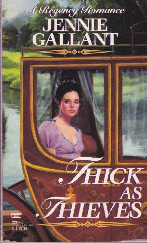 Stock image for Thick as Thieves for sale by ThriftBooks-Dallas