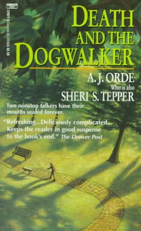 9780449220276: Death and the Dogwalker