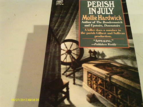 Imagen de archivo de Perish in July a la venta por Half Price Books Inc.