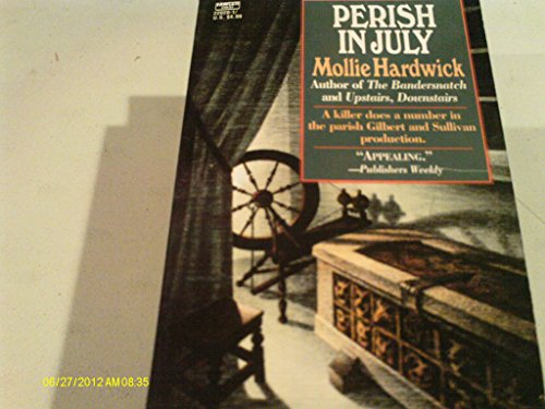 Stock image for Perish in July for sale by Half Price Books Inc.