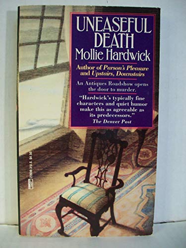 Stock image for Uneaseful Death for sale by Bramble Ridge Books