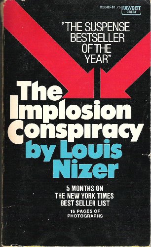 9780449220481: Implosion Conspiracy
