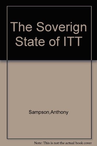 SOVERIGN STATE-ITT (9780449220504) by Anthony Sampson