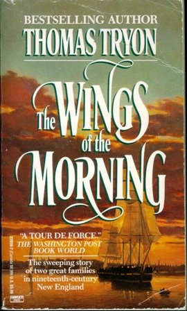 Stock image for The Wings of the Morning for sale by Wonder Book