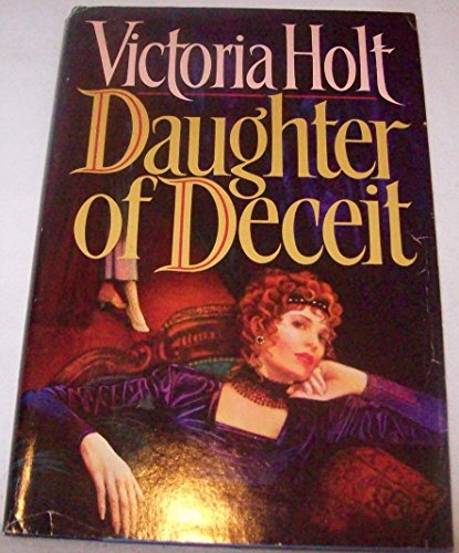 Stock image for Daughter of Deceit for sale by SecondSale