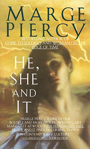 Imagen de archivo de He, She and It: A Novel a la venta por Once Upon A Time Books