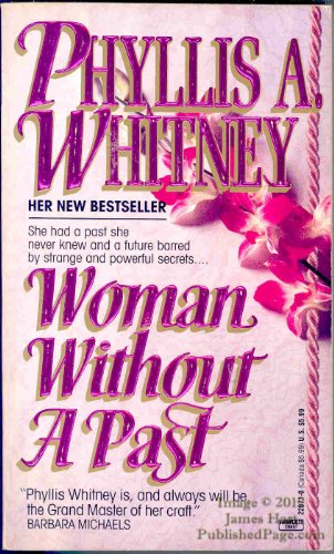 9780449220719: Woman Without a Past