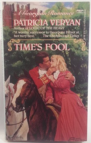 Beispielbild fr Time's Fool zum Verkauf von ThriftBooks-Atlanta