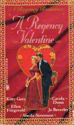 A REGENCY VALENTINE