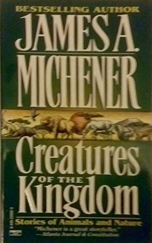 Beispielbild fr Creatures of the Kingdom zum Verkauf von Wonder Book