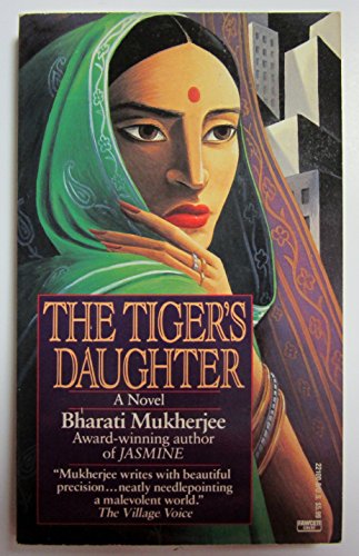 Stock image for The Tiger's Daughter for sale by HPB-Diamond