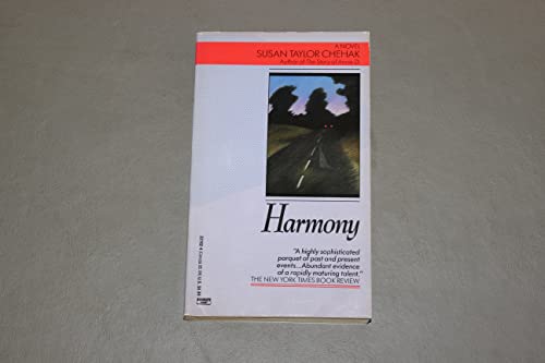 Beispielbild fr Harmony zum Verkauf von Montclair Book Center