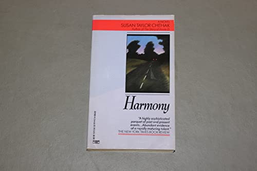 Imagen de archivo de Harmony a la venta por Montclair Book Center