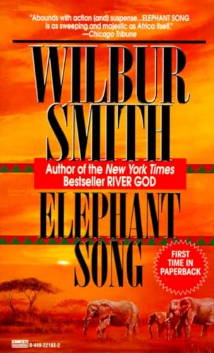 Beispielbild fr Elephant Song : A Novel zum Verkauf von Better World Books