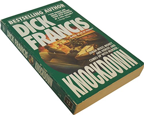 Knockdown (9780449221136) by Francis, Dick