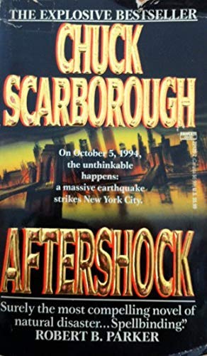 Stock image for Aftershock for sale by Jenson Books Inc